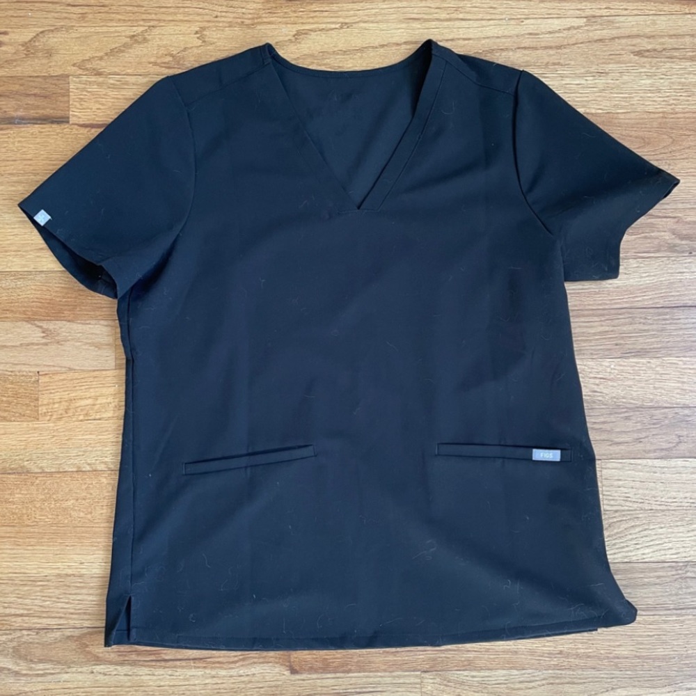 FIGS Casma Scrub Top